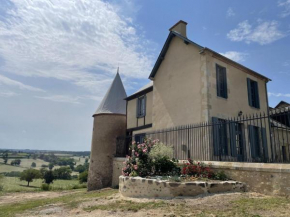 Demeure de caractère avec piscine et parking, animaux admis, wifi - FR-1-489-457